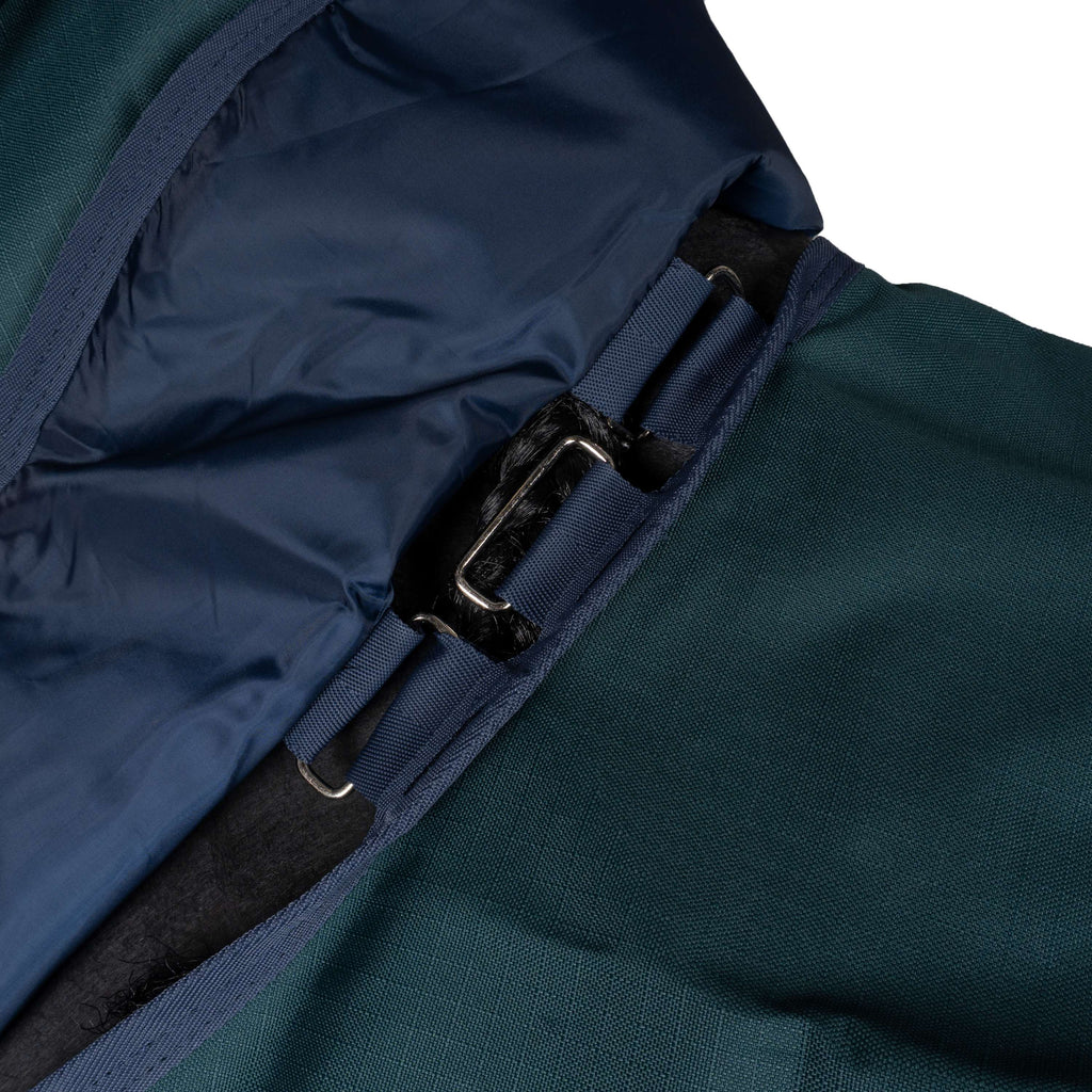 Amigo Ripstop 900D Plus Kucyk 0g Dynasty Green/Navy/Silver