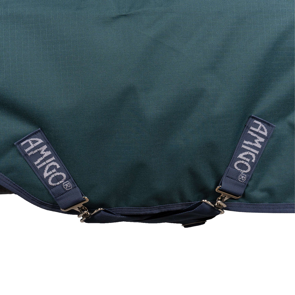 Amigo Ripstop 900D Plus Kucyk 0g Dynasty Green/Navy/Silver