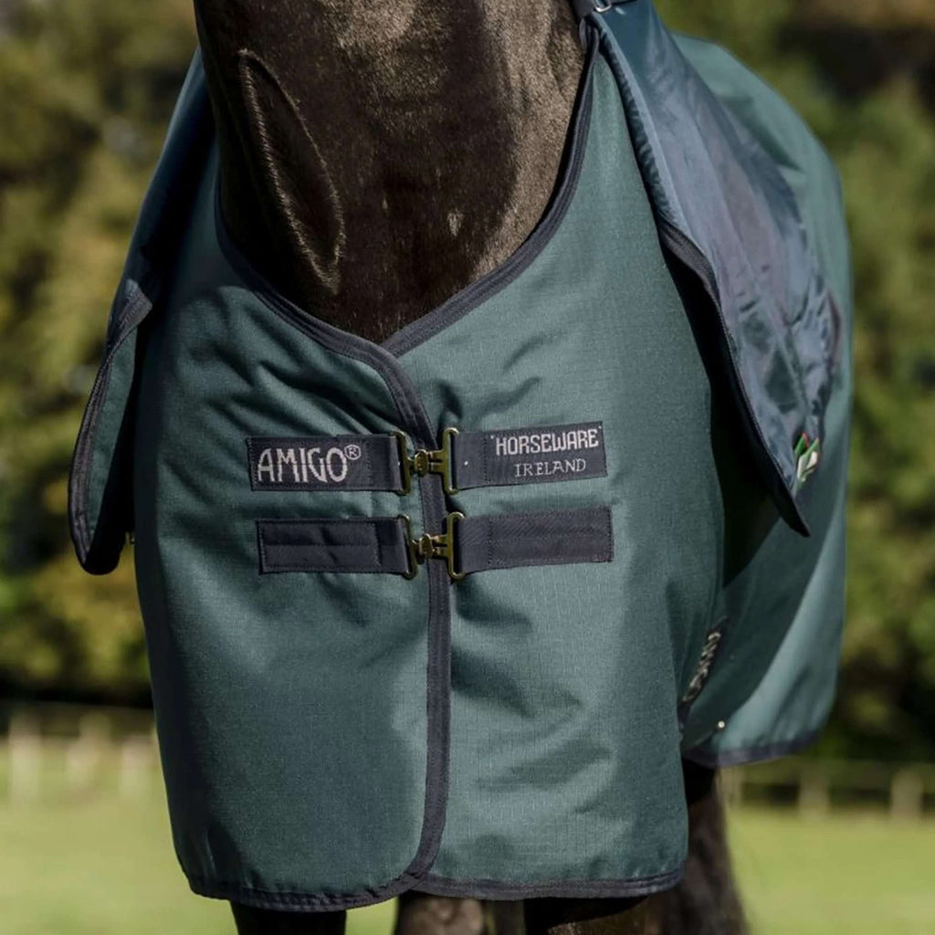 Amigo Ripstop 900D Plus Kucyk 0g Dynasty Green/Navy/Silver