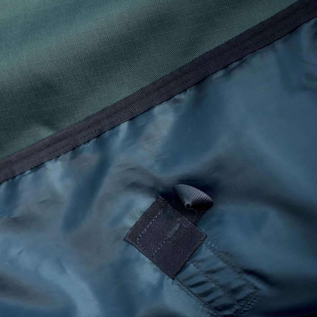 Amigo Ripstop 900D Plus Kucyk 0g Dynasty Green/Navy/Silver