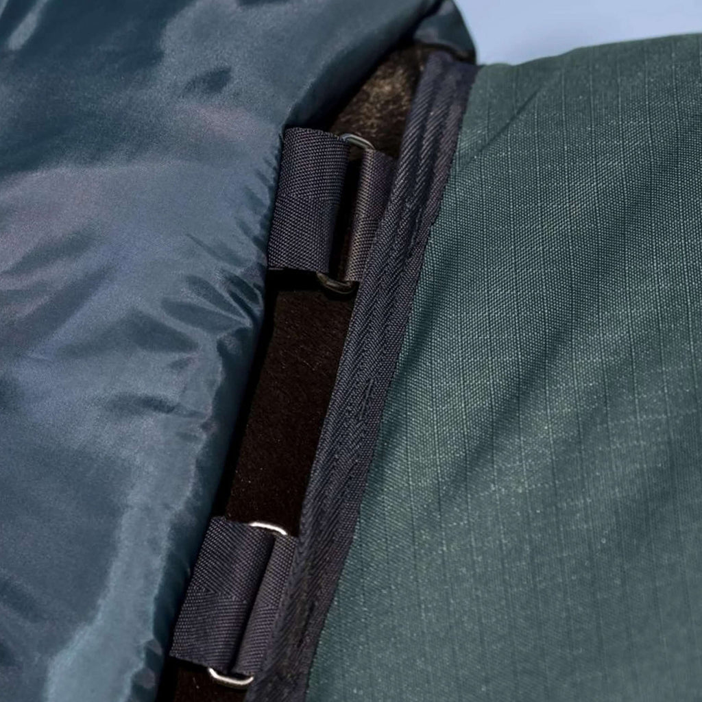 Amigo Ripstop 900D Plus Kucyk 0g Dynasty Green/Navy/Silver