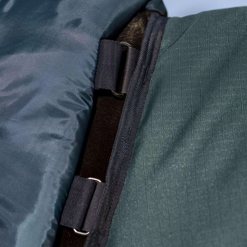 Derka Amigo Ripstop 900D Plus Pony 50g Dynasty Green/Navy/Silver