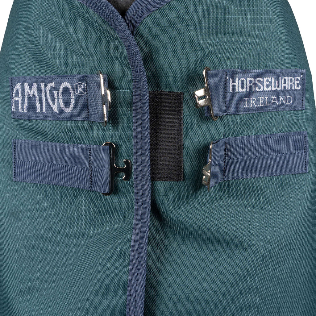 Amigo Ripstop 900D Plus Kucyk 200g Dynasty Green/Navy/Silver