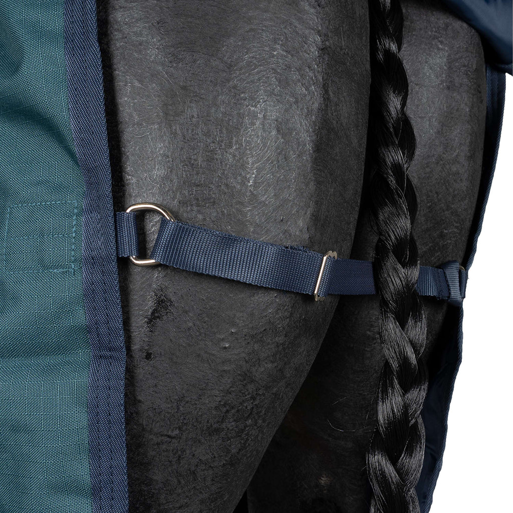 Amigo Ripstop 900D Plus Kucyk 200g Dynasty Green/Navy/Silver