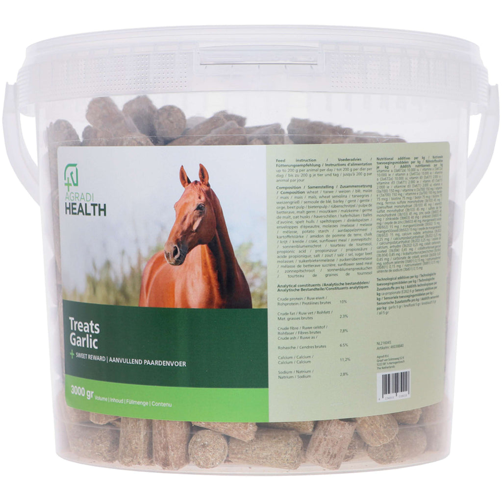 Agradi Health Garlic Reward Treats
