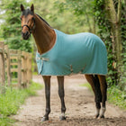 Velder Horsewear Essentials Derka chłodząca Aqua Blue