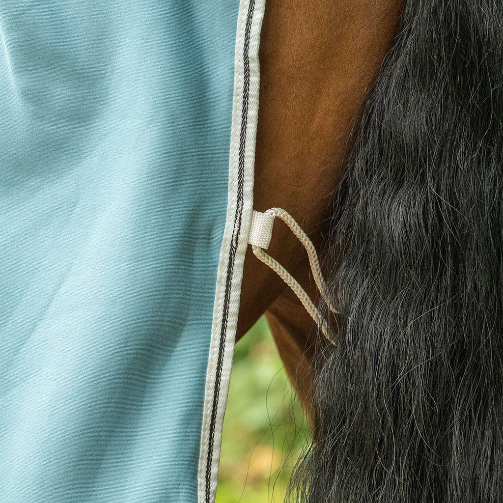 Velder Horsewear Essentials Derka chłodząca Aqua Blue