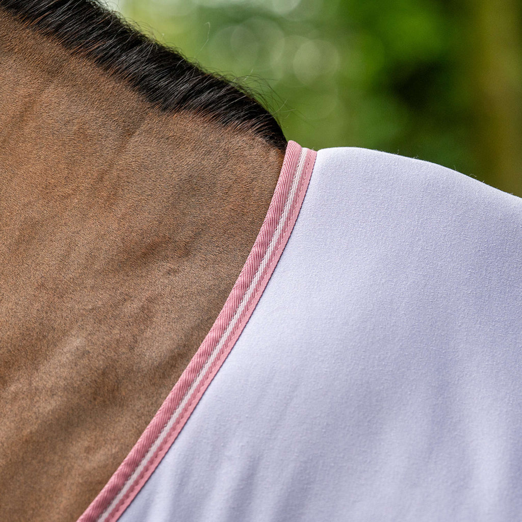 Velder Horsewear Essentials Derka Chłodząca Lilac Breeze