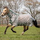 Velder Horsewear Premium Insect Guard Plus Srebrny