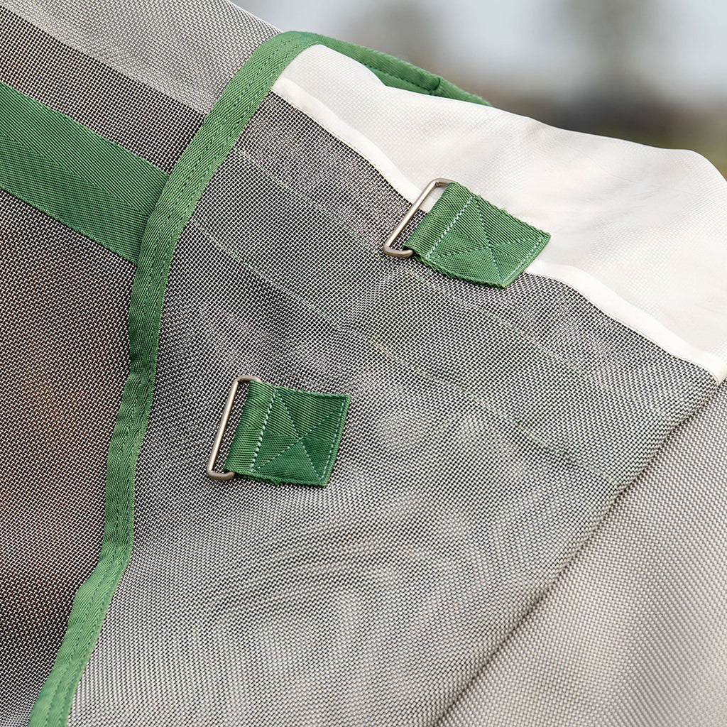 Velder Horsewear Premium Insect Guard Plus Srebrny
