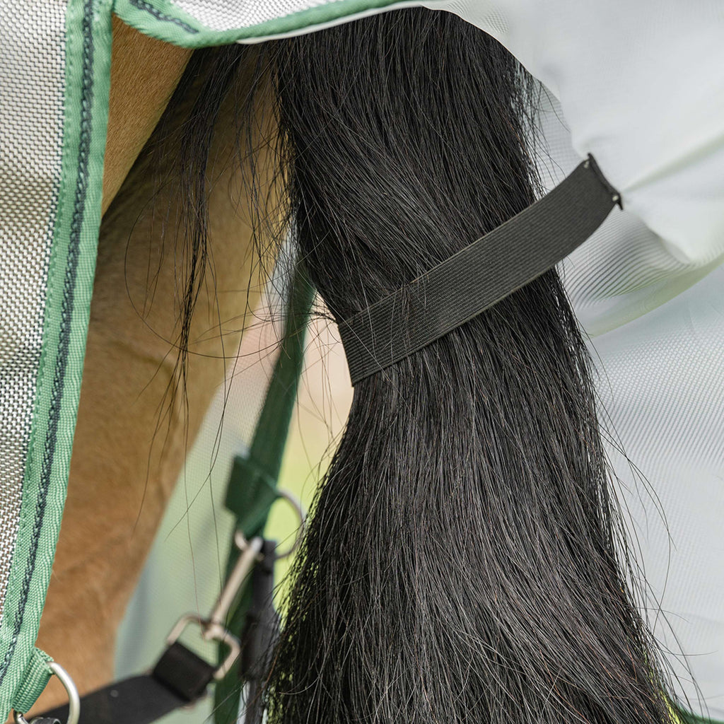 Velder Horsewear Premium Insect Guard Plus Srebrny