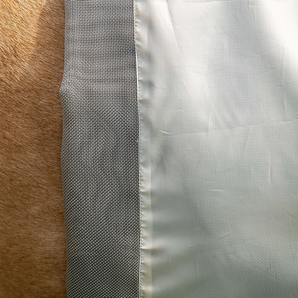 Velder Horsewear Premium Insect Guard Plus Srebrny