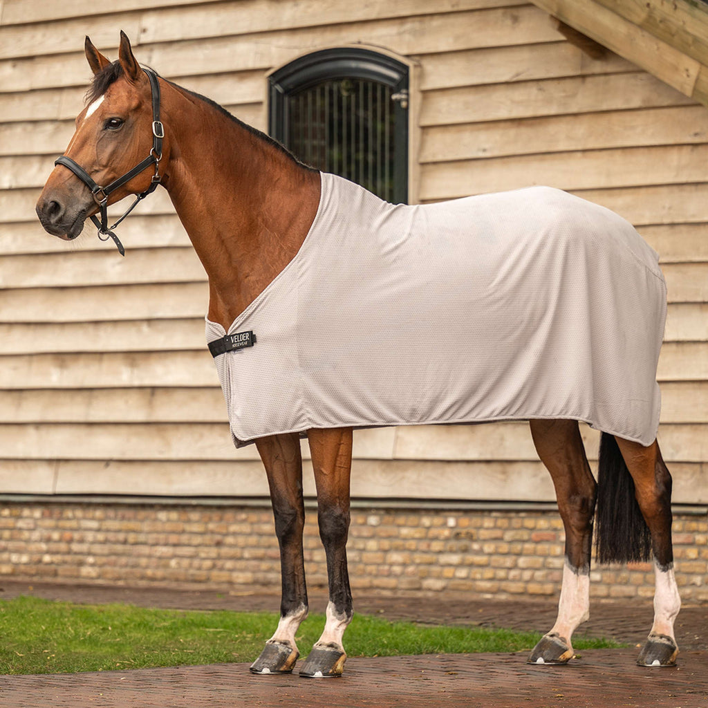 Derka chłodząca Velder Horsewear Premium Summer Rosé