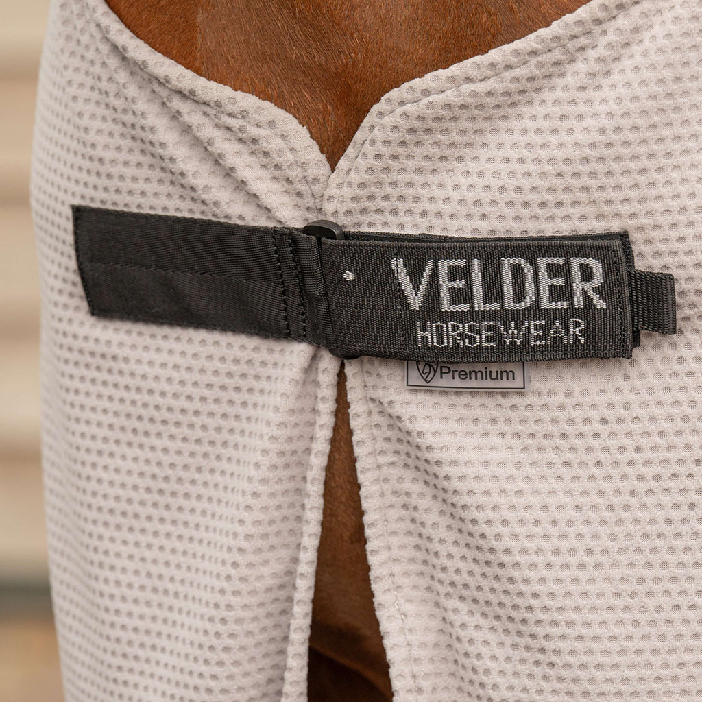 Derka chłodząca Velder Horsewear Premium Summer Rosé