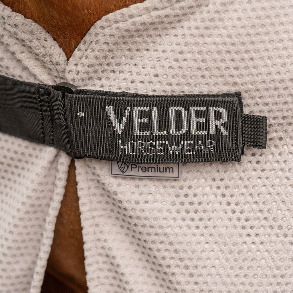 Derka chłodząca Velder Horsewear Premium Summer Rosé