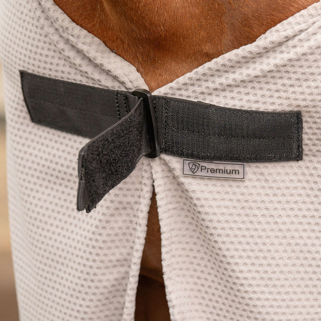 Derka chłodząca Velder Horsewear Premium Summer Rosé