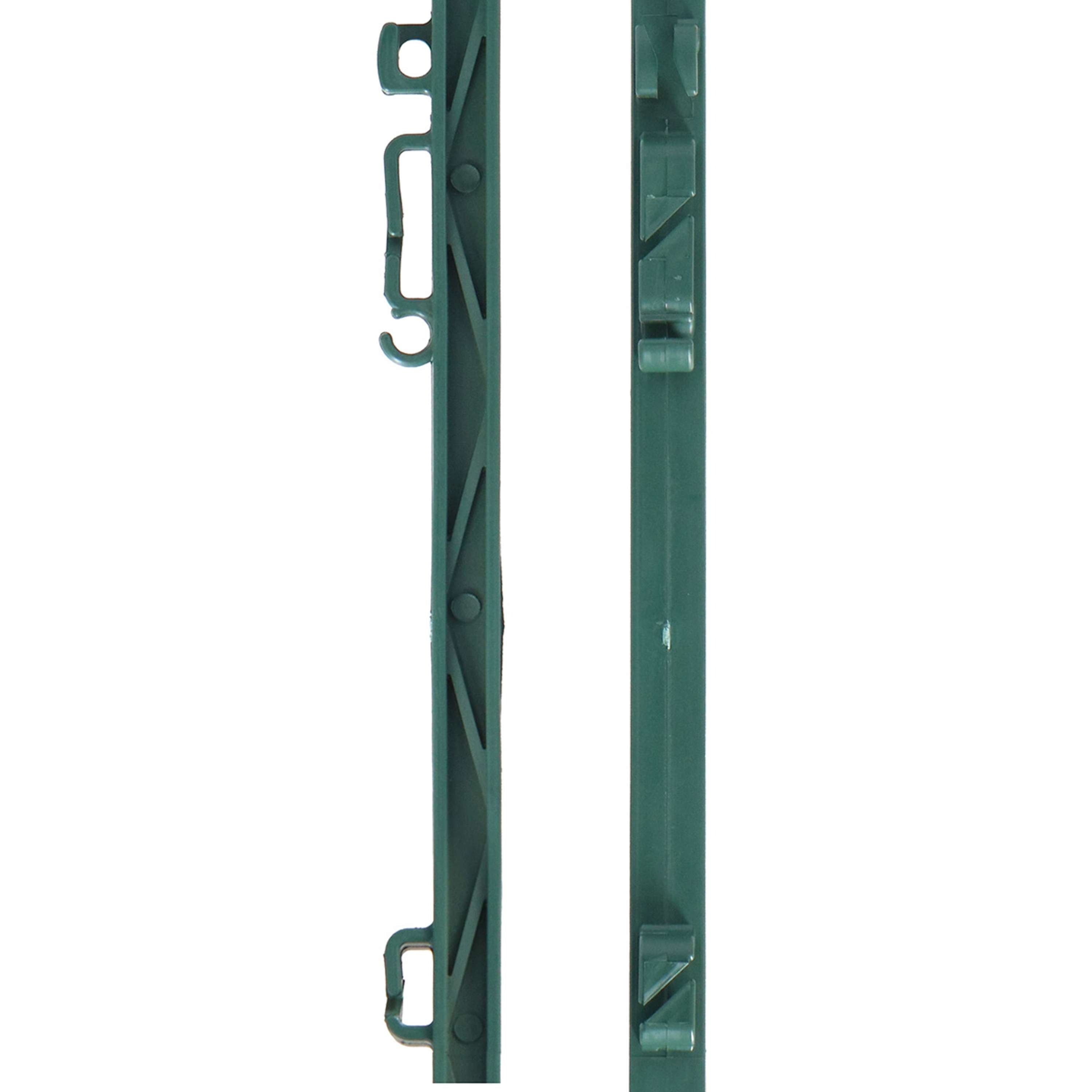 Agradi Power Słupek Pastwiskowy Wejście 115cm 20 Sztuk Zielony