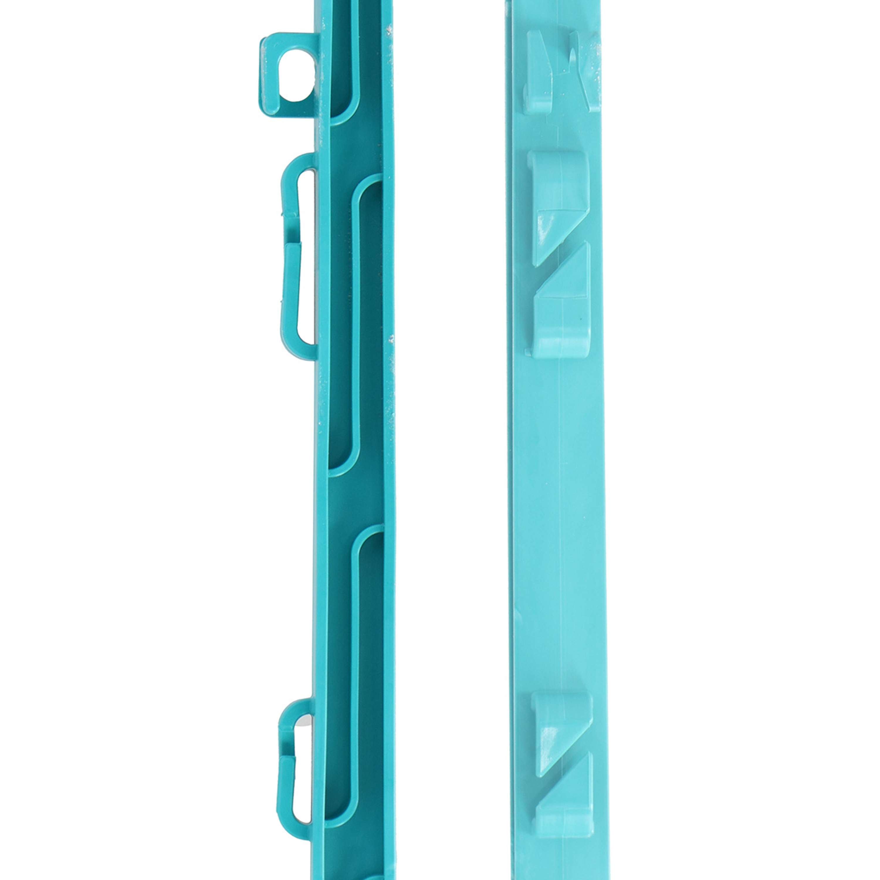 Agradi Power Słupek Pastwiskowy Classic Podwójny 150cm 20 Sztuk Błękitny