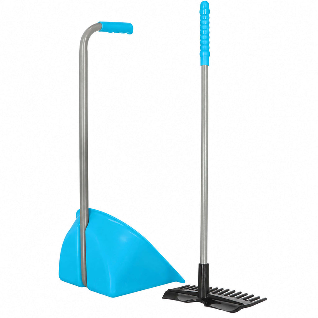 Agradi Horse Mini Łopatka Na Odchody Turquoise