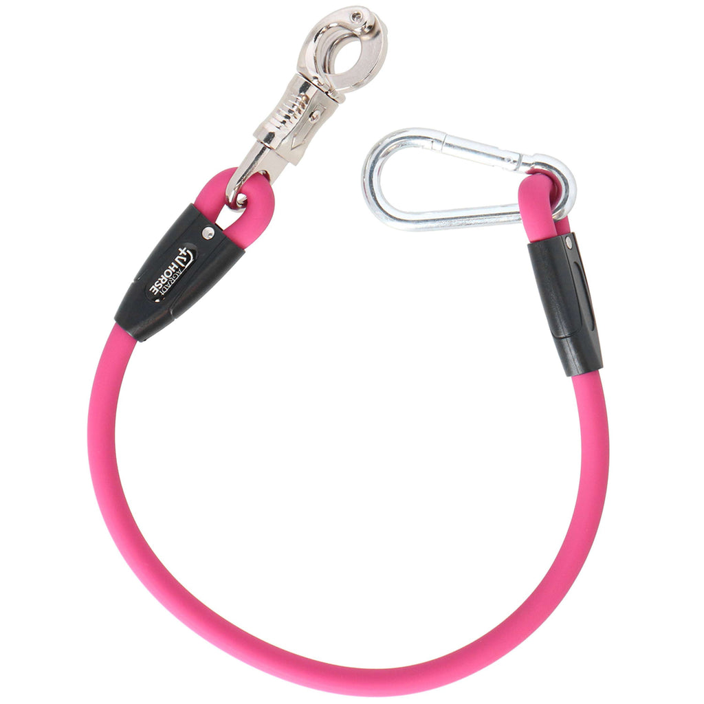 Agradi Horse Lina Mocująca Silicone Hot Pink