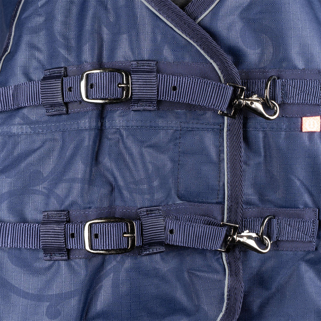 Imperial Riding Derka Przeciwdeszczowa IRHSuper-Dry 0g Granatowy
