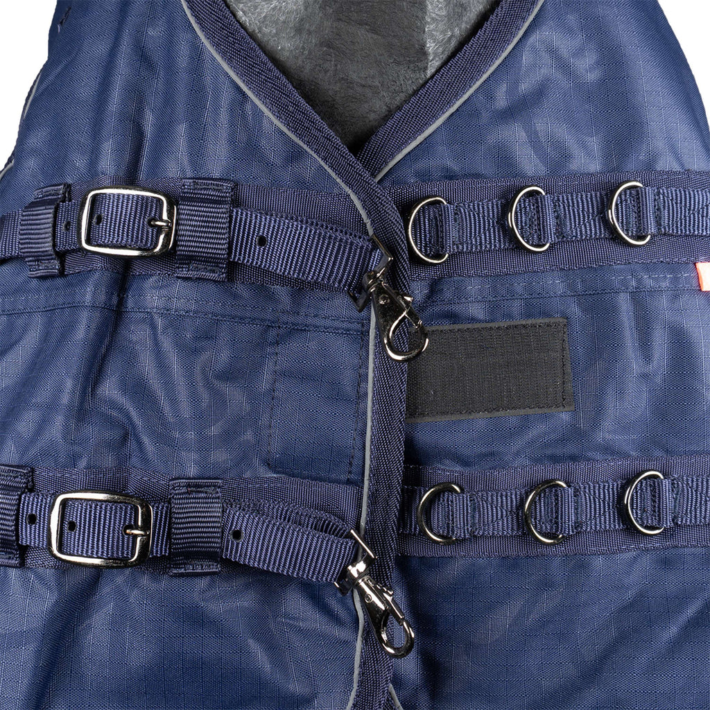 Imperial Riding Derka Przeciwdeszczowa IRHSuper-Dry 0g Granatowy