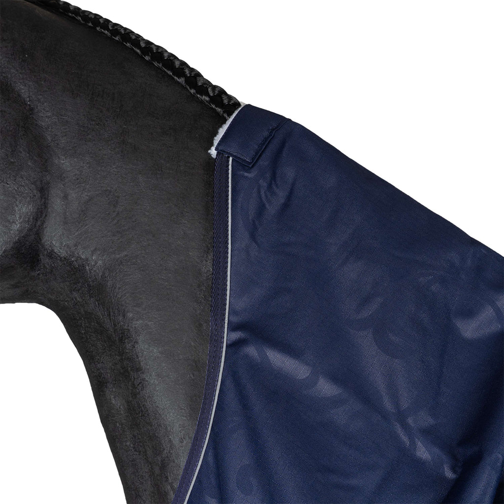 Imperial Riding Derka Przeciwdeszczowa IRHSuper-Dry 0g Granatowy