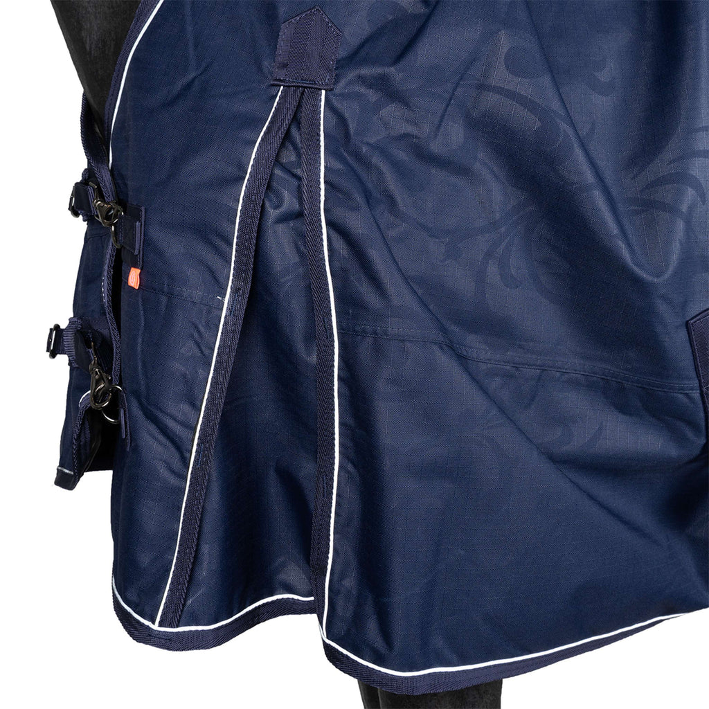 Imperial Riding Derka Przeciwdeszczowa IRHSuper-Dry 0g Granatowy