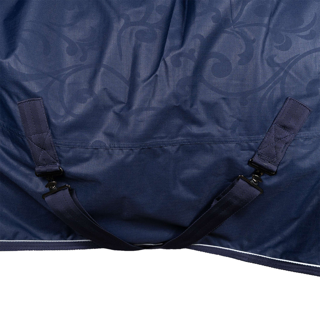 Imperial Riding Derka Przeciwdeszczowa IRHSuper-Dry 0g Granatowy