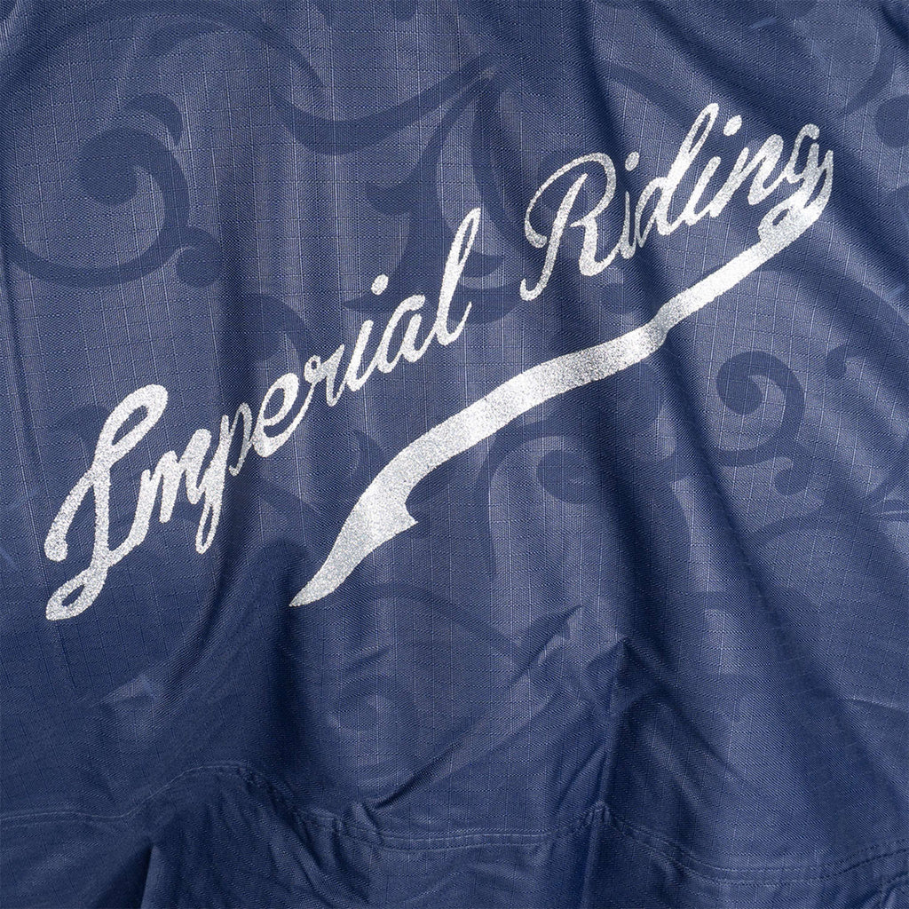 Imperial Riding Derka Przeciwdeszczowa IRHSuper-Dry 0g Granatowy