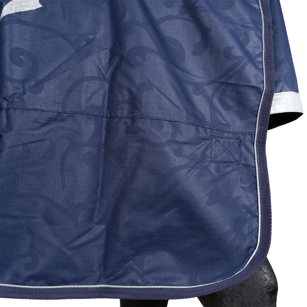 Imperial Riding Derka Przeciwdeszczowa IRHSuper-Dry 0g Granatowy