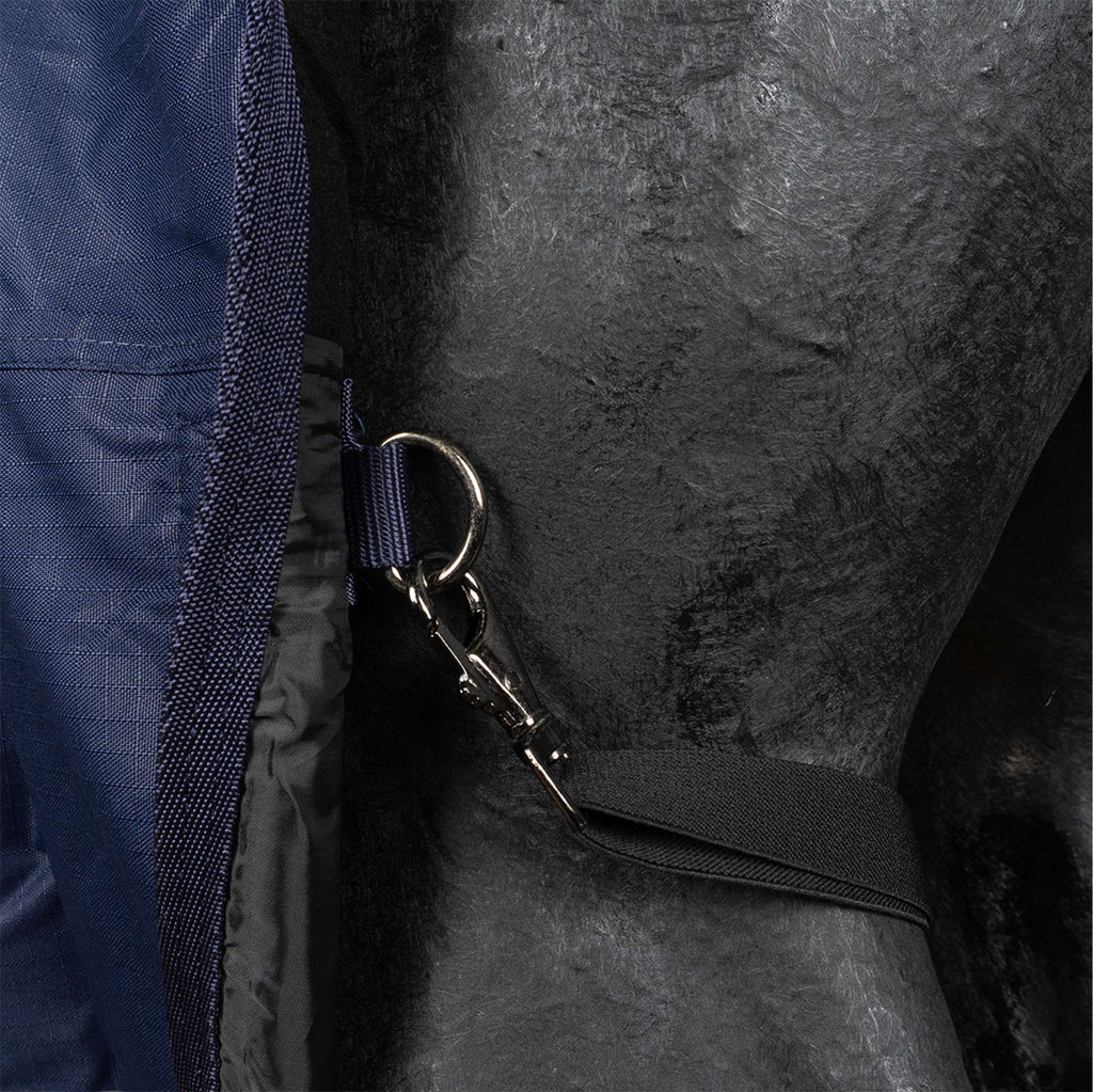 Imperial Riding Derka Przeciwdeszczowa IRHSuper-Dry 0g Granatowy
