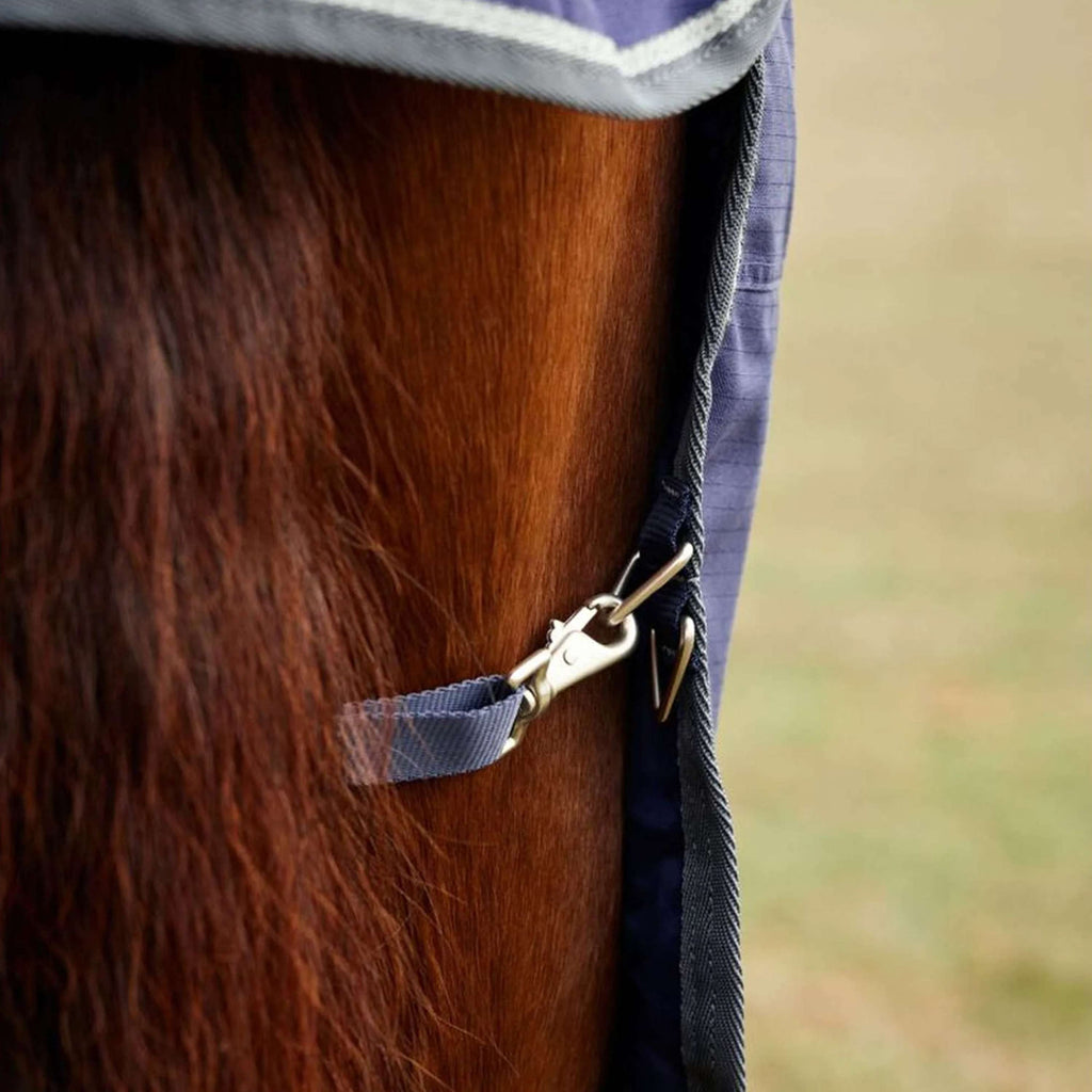WeatherBeeta ComFiTec Tyro Turnout Combo Neck 50g Granatowy/Węglowy
