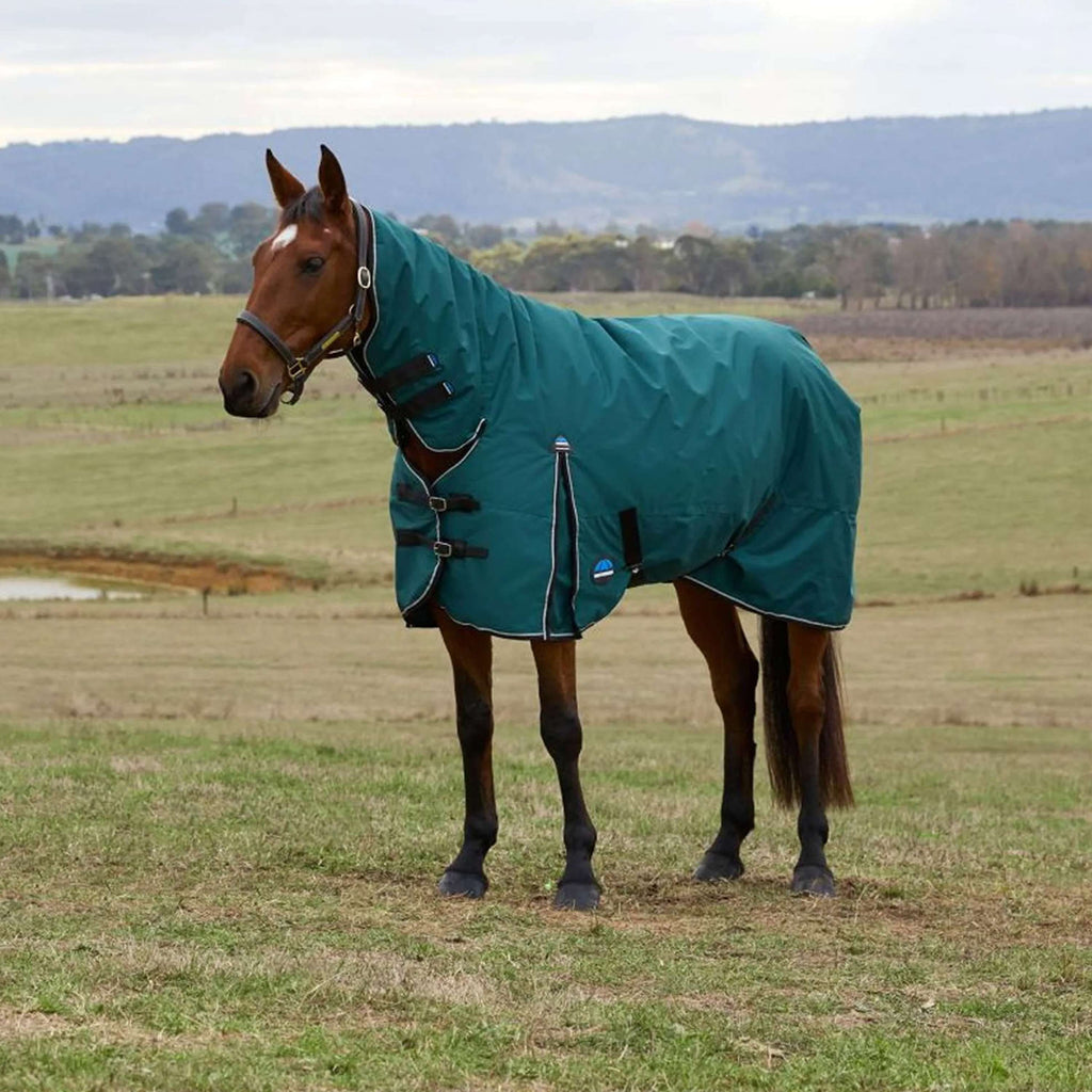 WeatherBeeta ComFiTec Classic Turnout Combo 220g Leśna Zieleń/Czarny