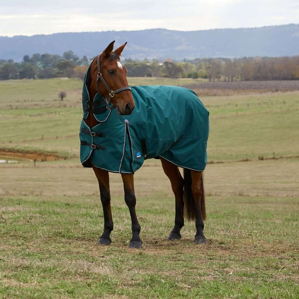 WeatherBeeta ComFiTec Classic Turnout Combo 220g Leśna Zieleń/Czarny