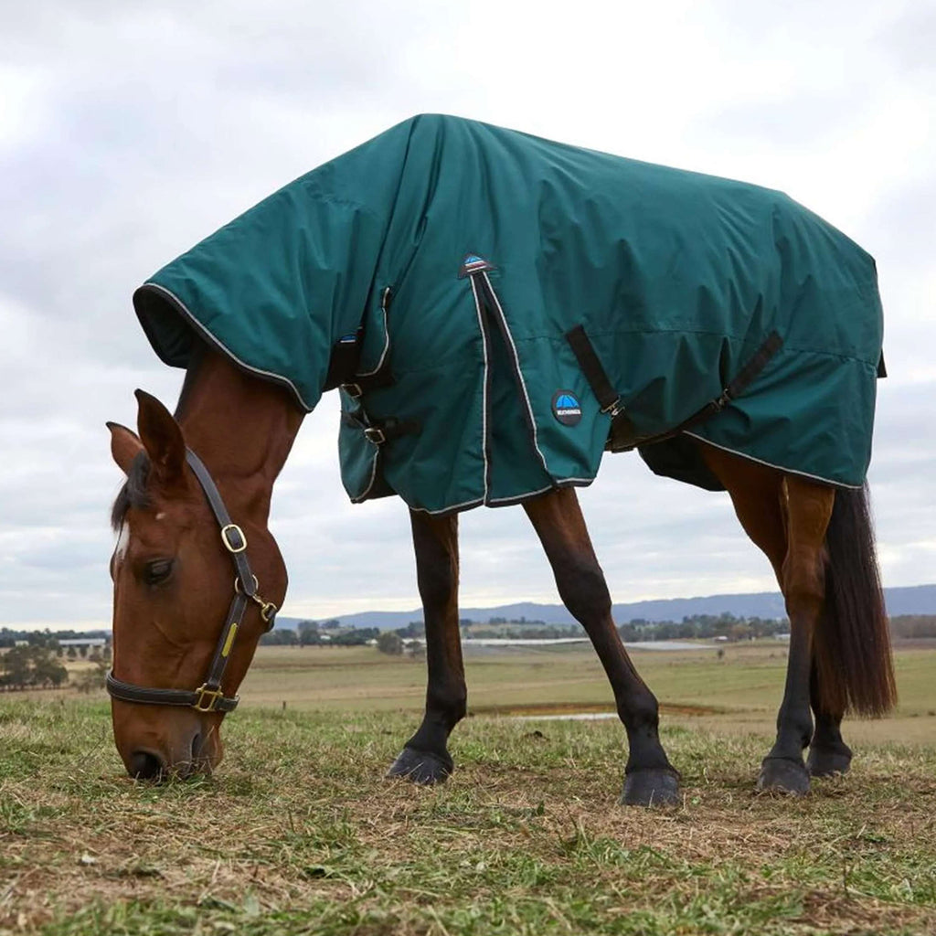 WeatherBeeta ComFiTec Classic Turnout Combo 220g Leśna Zieleń/Czarny