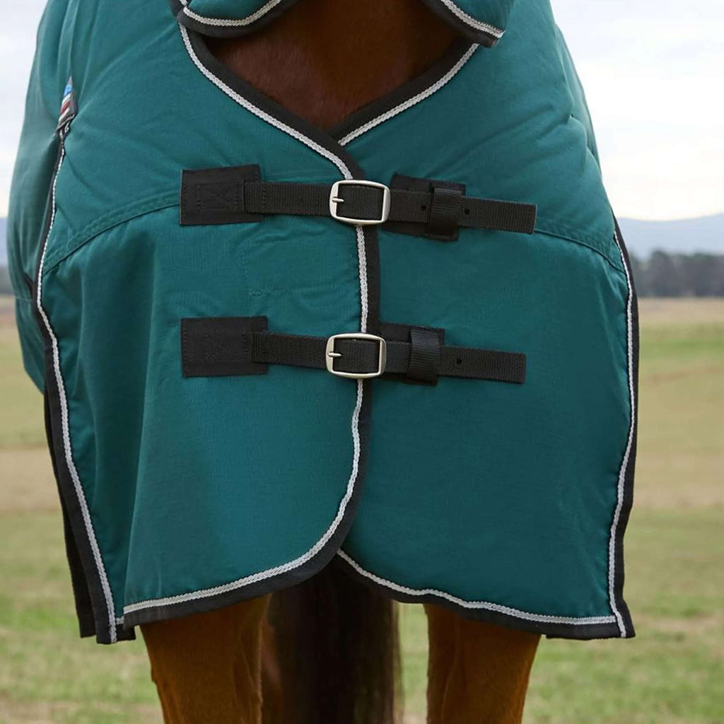 WeatherBeeta ComFiTec Classic Turnout Combo 220g Leśna Zieleń/Czarny