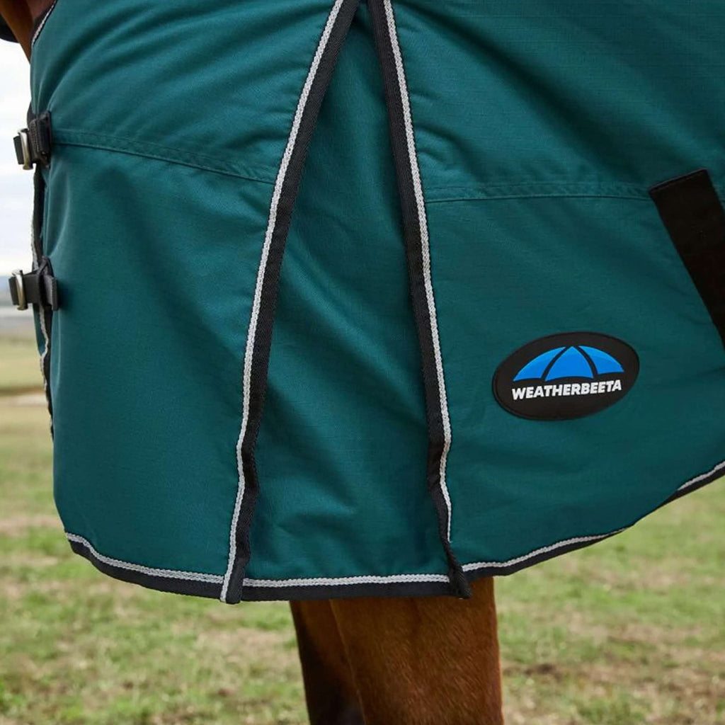 WeatherBeeta ComFiTec Classic Turnout Combo 220g Leśna Zieleń/Czarny