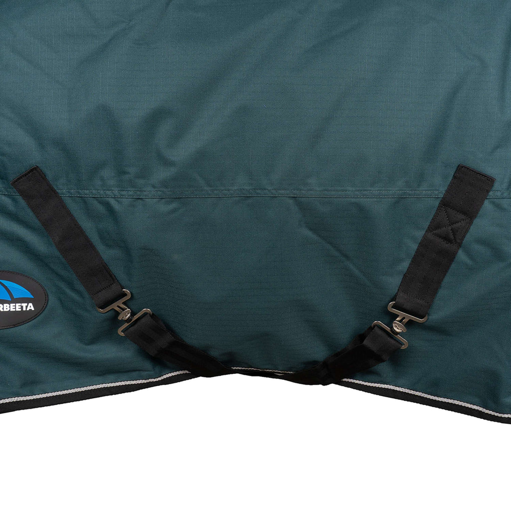WeatherBeeta ComFiTec Classic Turnout 50g Forest Green/Black