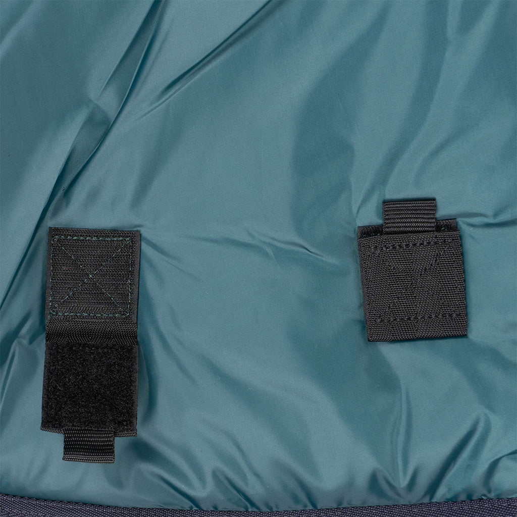 WeatherBeeta Odpinana Szyja do Derki ComFiTec Plus Dynamic Turnout 100g Forest Green/Navy