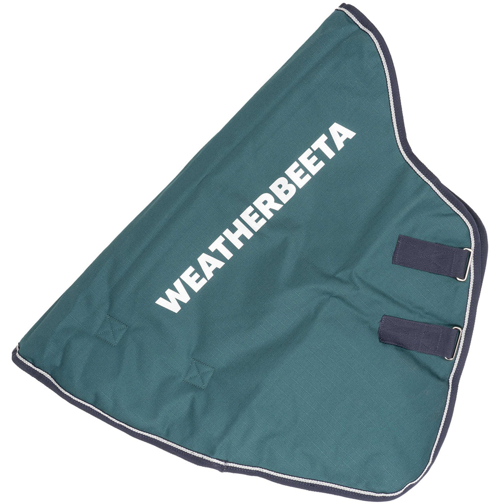 WeatherBeeta Odpinana Szyja do Derki ComFiTec Plus Dynamic Turnout 100g Forest Green/Navy