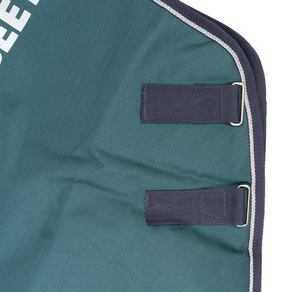 WeatherBeeta Odpinana Szyja do Derki ComFiTec Plus Dynamic Turnout 100g Forest Green/Navy