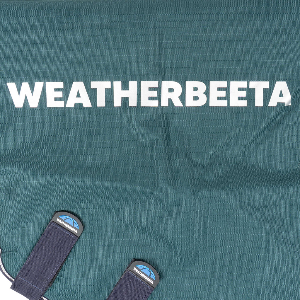 WeatherBeeta Odpinana Szyja do Derki ComFiTec Plus Dynamic Turnout 100g Forest Green/Navy