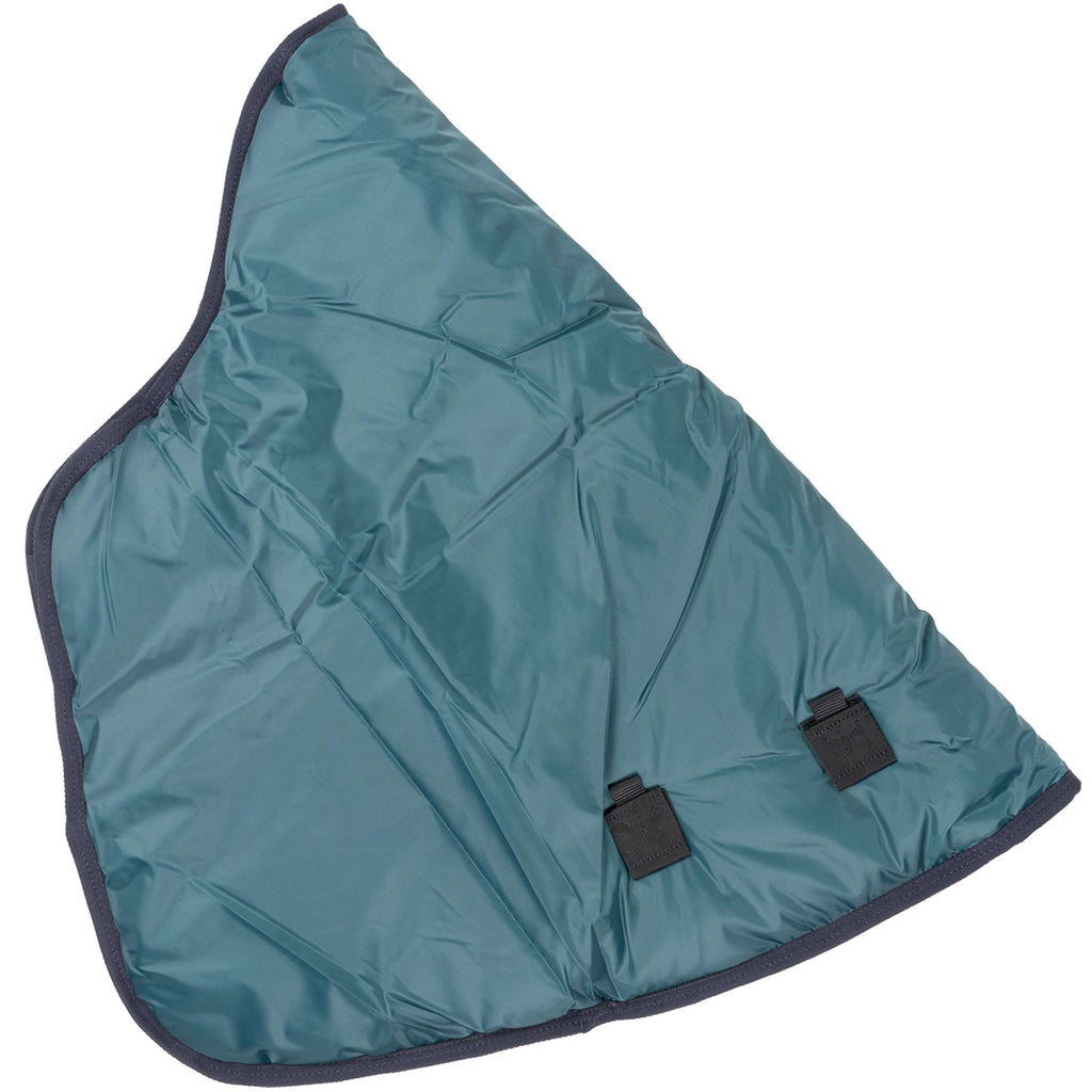 WeatherBeeta Odpinana Szyja do Derki ComFiTec Plus Dynamic Turnout 100g Forest Green/Navy