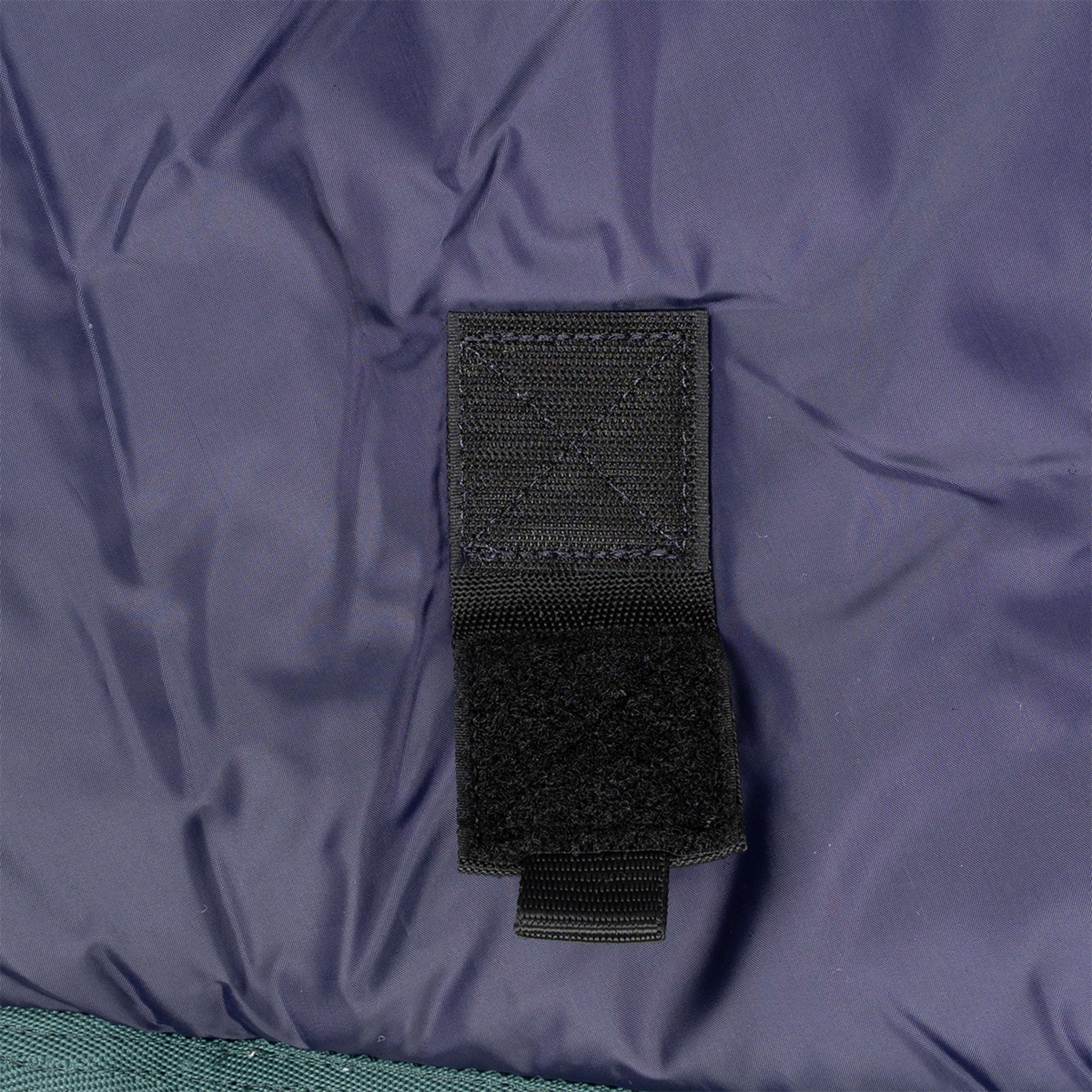 WeatherBeeta Odpinany Kołnierz Do Derki ComFiTec Plus Dynamic Turnout 0g Navy/Forest Green