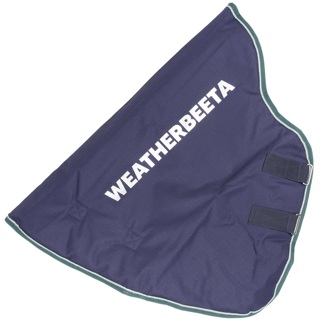 WeatherBeeta Odpinany Kołnierz Do Derki ComFiTec Plus Dynamic Turnout 100g Navy/Forest Green