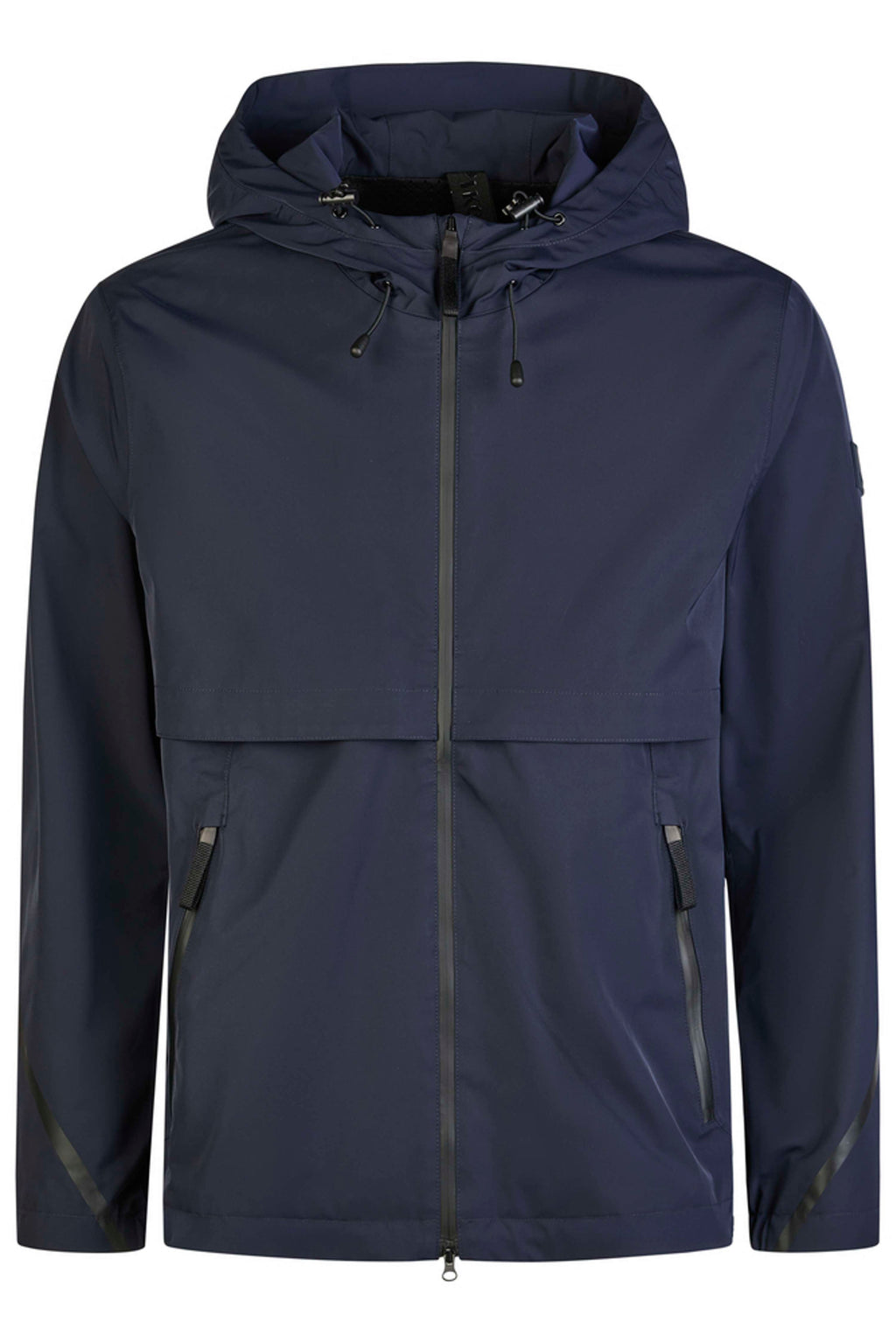Pikeur Płaszcz Przeciwdeszczowy The Core Męski Nightblue