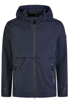 Pikeur Płaszcz Przeciwdeszczowy The Core Męski Nightblue
