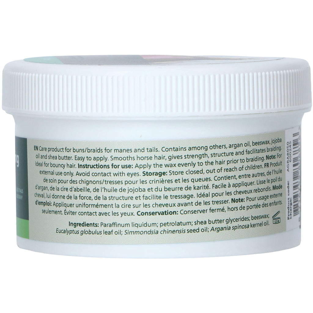 Wosk do grzywy i ogona Agradi Horse Hi Gloss