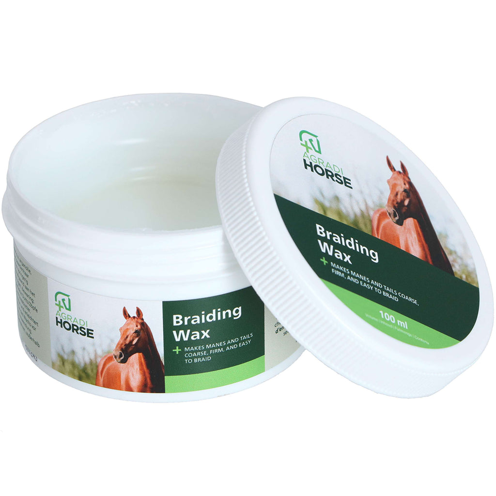 Wosk do grzywy i ogona Agradi Horse Hi Gloss